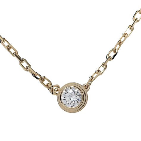 cartier yellow diamond|cartier yellow diamond necklace.